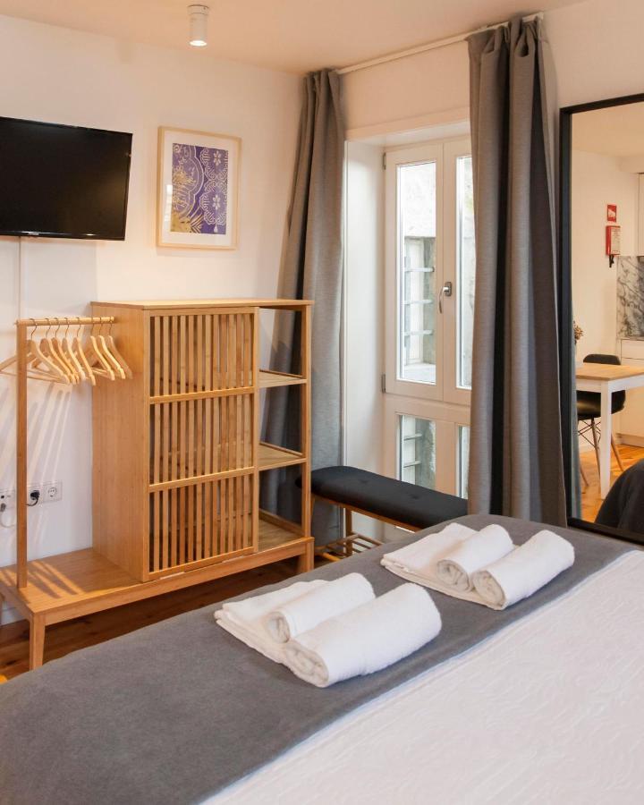 Porto Historical Center Apartments المظهر الخارجي الصورة