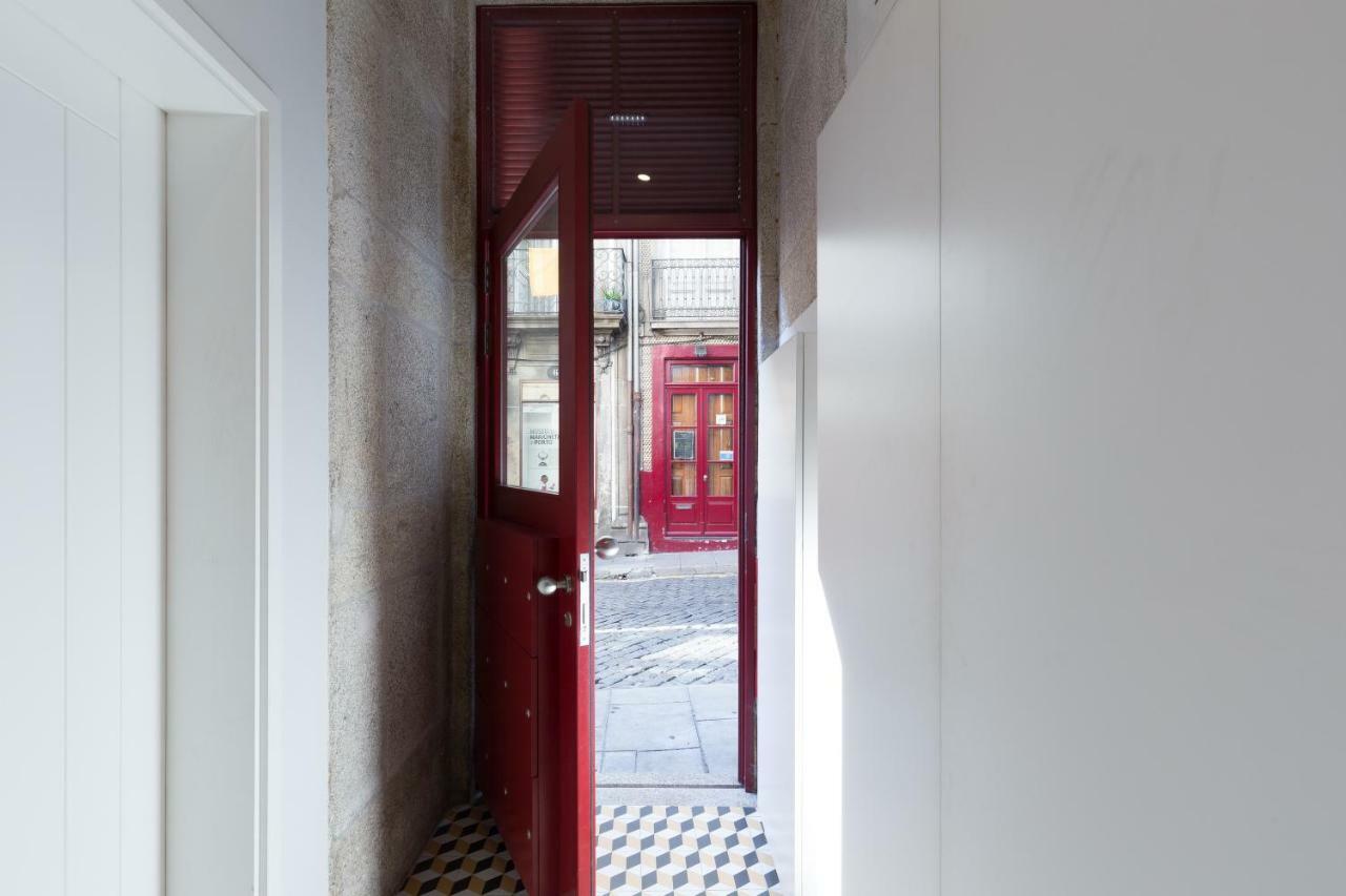 Porto Historical Center Apartments المظهر الخارجي الصورة