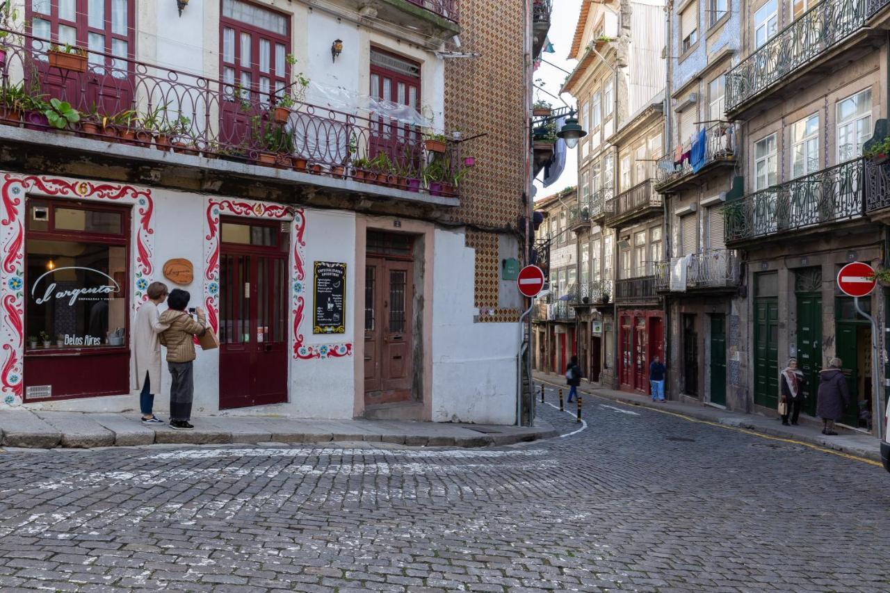 Porto Historical Center Apartments المظهر الخارجي الصورة