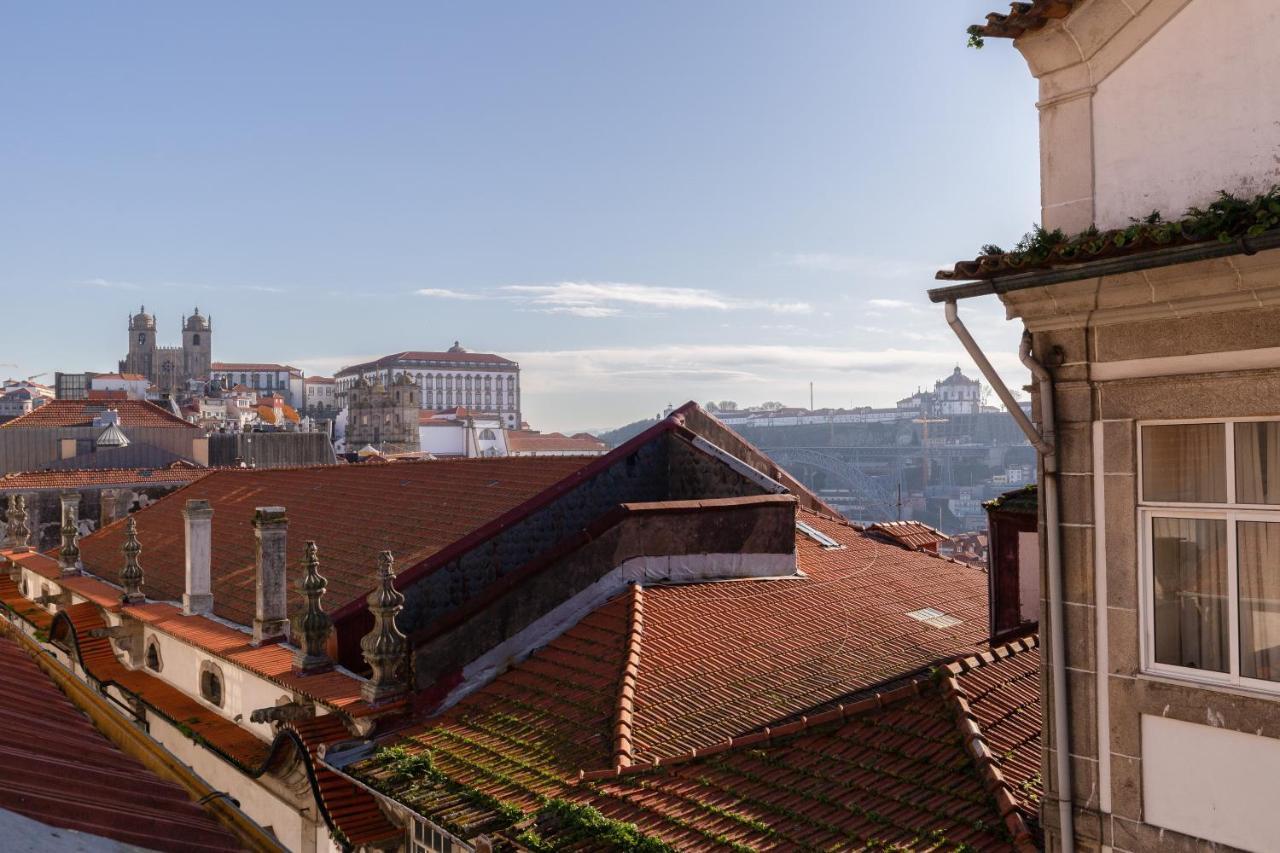 Porto Historical Center Apartments المظهر الخارجي الصورة