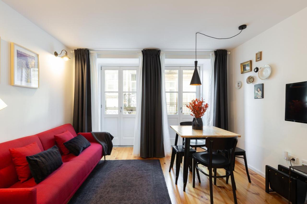 Porto Historical Center Apartments المظهر الخارجي الصورة